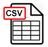 SMS naplózása CSV fájlba