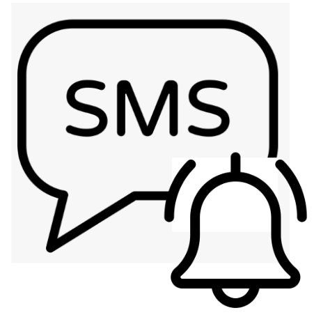 sms alarm