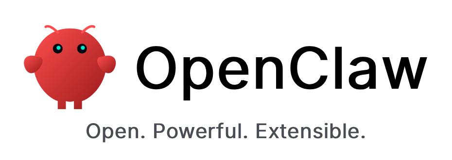 OpenClaw poster